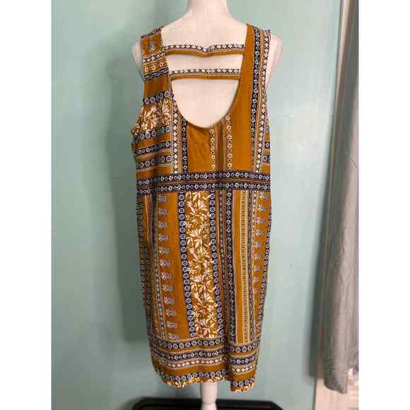 NWT!! MAURICES Mid Length Tank Dress SIZE 0 - Picture 4 of 6